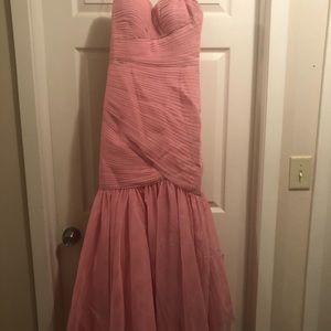 Junior bridesmaid/prom